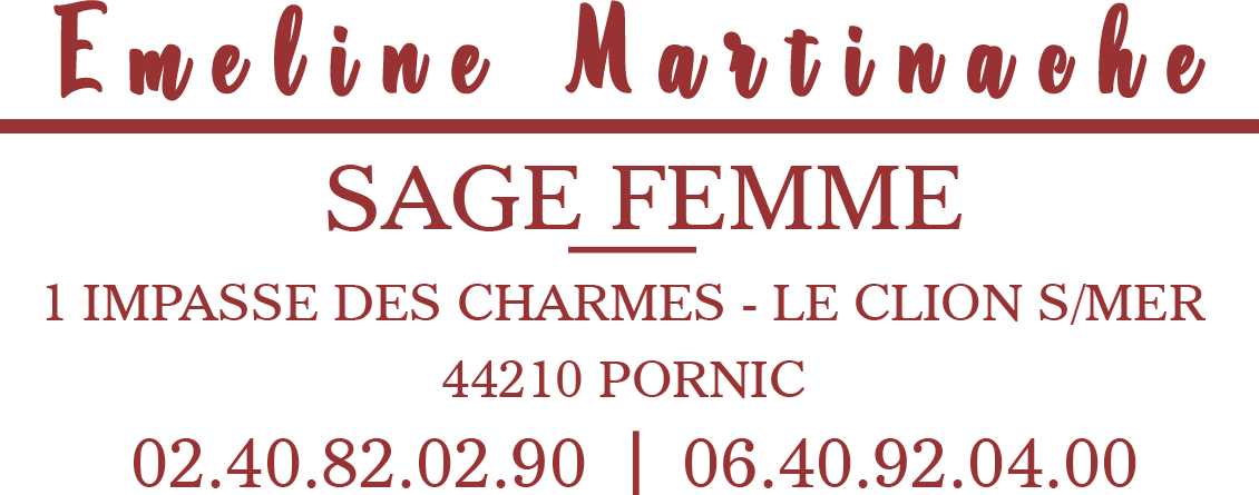 Emeline Martinache | Sage femme